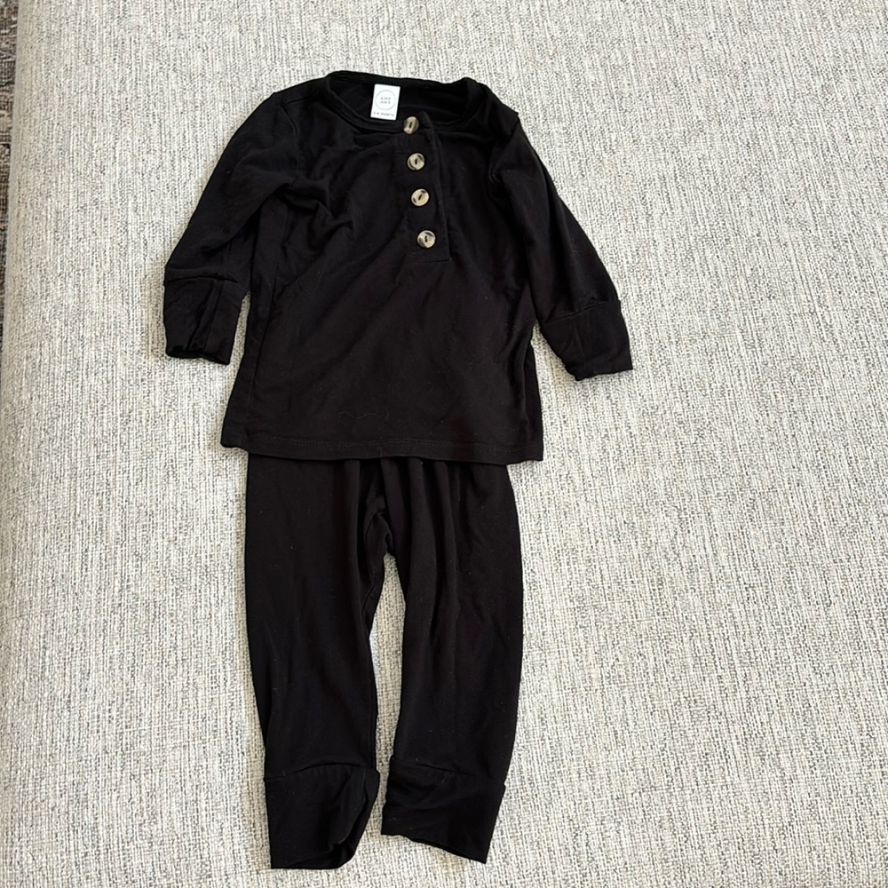 Lou Lou and Company Top and Bottom Set